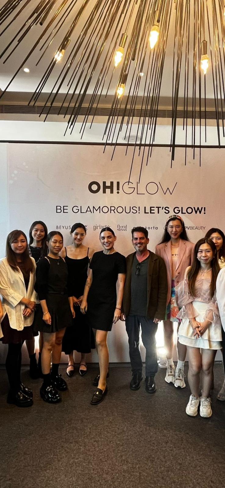 OG Brands by DNO Group Launches OH! Glow in Hong Kong with a $3 Million Investment: A New Era for Indie Beauty Hong Kong