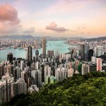 Hong Kong is a global financial hub