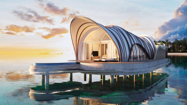 SAMANA and ELIE SAAB Unite to Bring Ocean Views to the Maldives