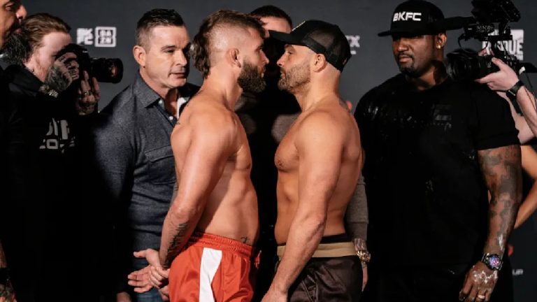 Here’s BKFC KnuckleMania 5 Live Main Card (Live now) Alvarez vs Stephens Boxing