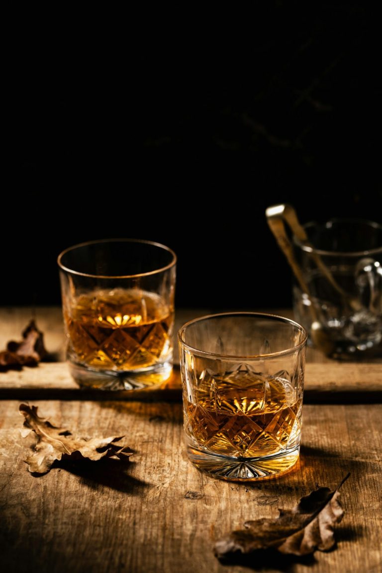 The Financial Impact of Whisky on the UK Market