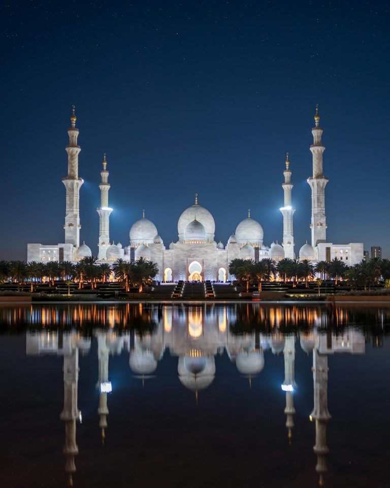 Unveiling the All-Inclusive Charm of Abu Dhabi Holidays