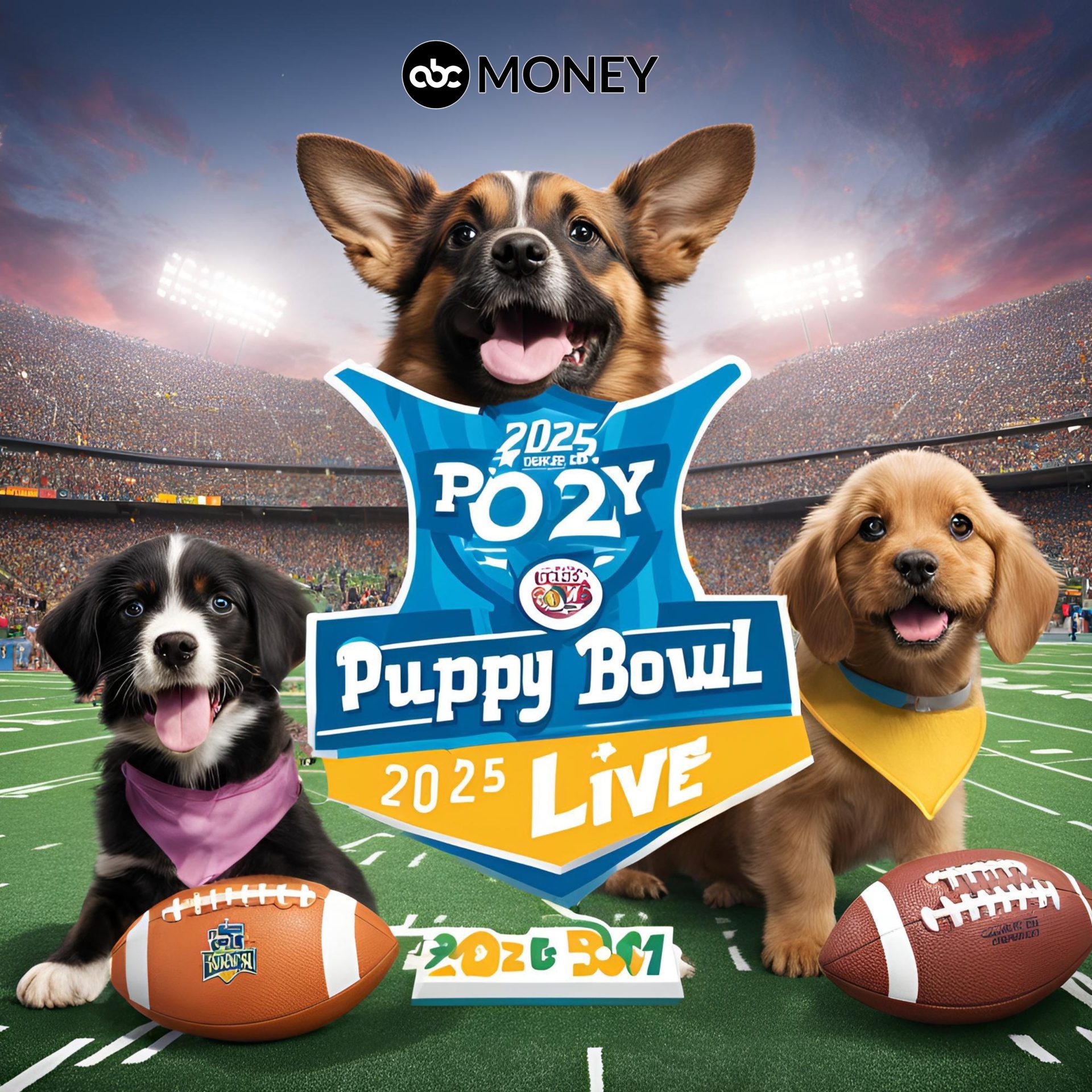 How To Watch The 2025 Puppy Bowl: Live Stream, TV Channel, Start Time ...