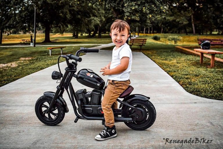 12 Common Mistakes to Avoid When Buying a Motorcycle for Your Kid