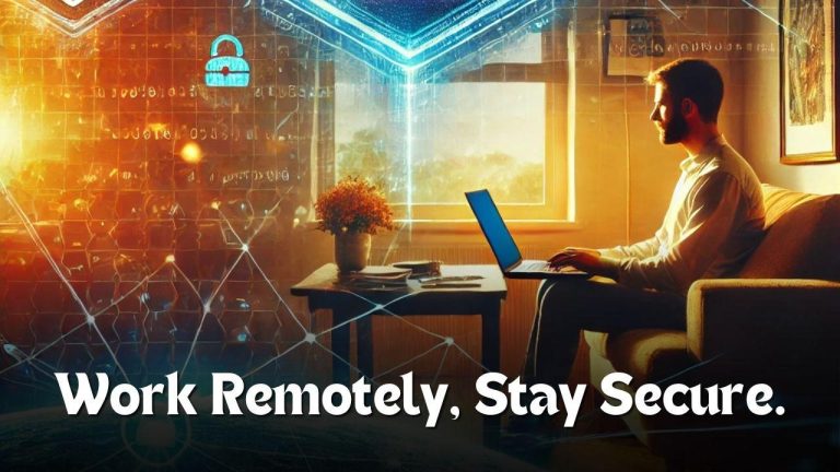 The Future of Remote Work: How Businesses Can Stay Secure and Productive
