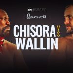 Chisora Vs Wallin Live