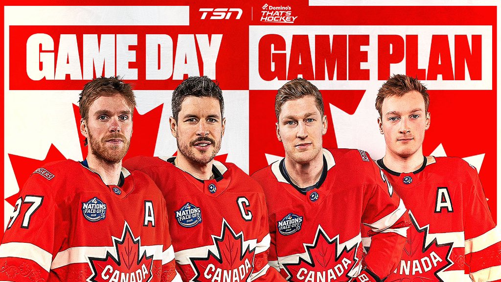 What Channel Is USA Hockey Vs Canada NHL? Live Streams For 4 Nations