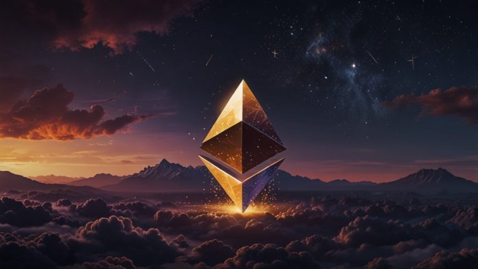 Ethereum Poised