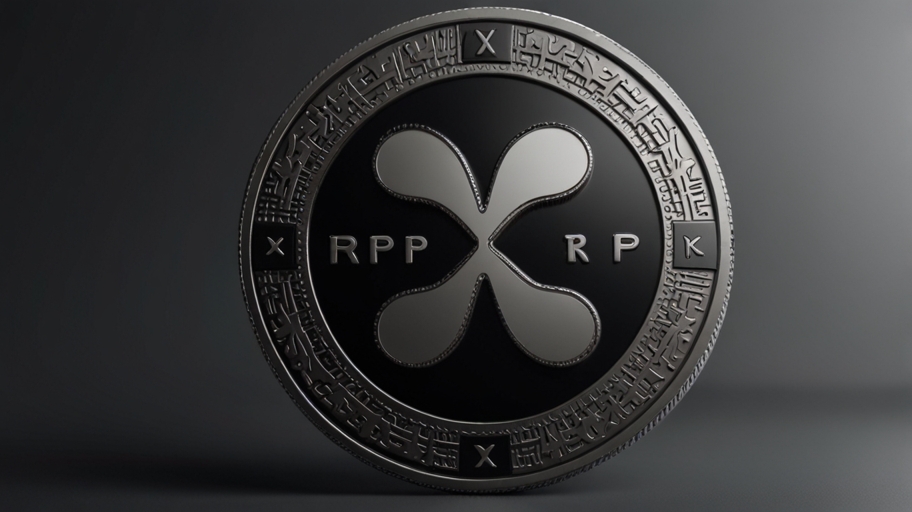 XRP Crypto Coin