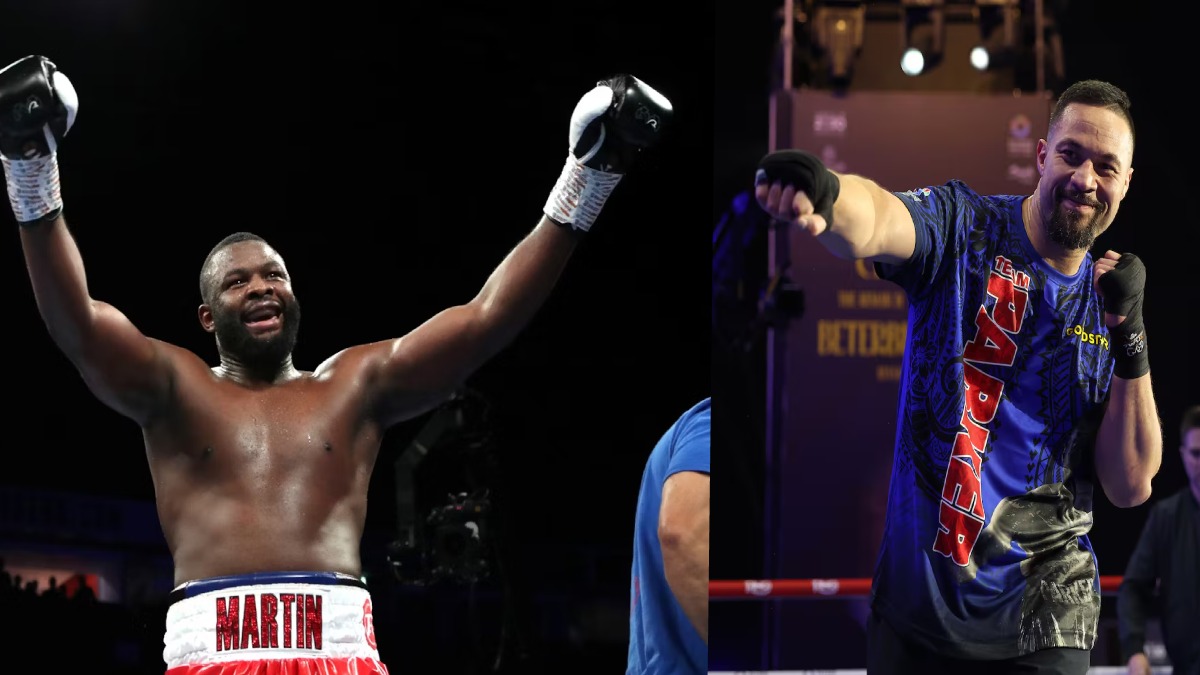 Where to watch Parker vs Bakole fight: Start Time, Preview, TV Channel Info