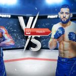 Adesanya vs Imavov Live