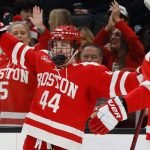 BU Men's Hockey vs BC