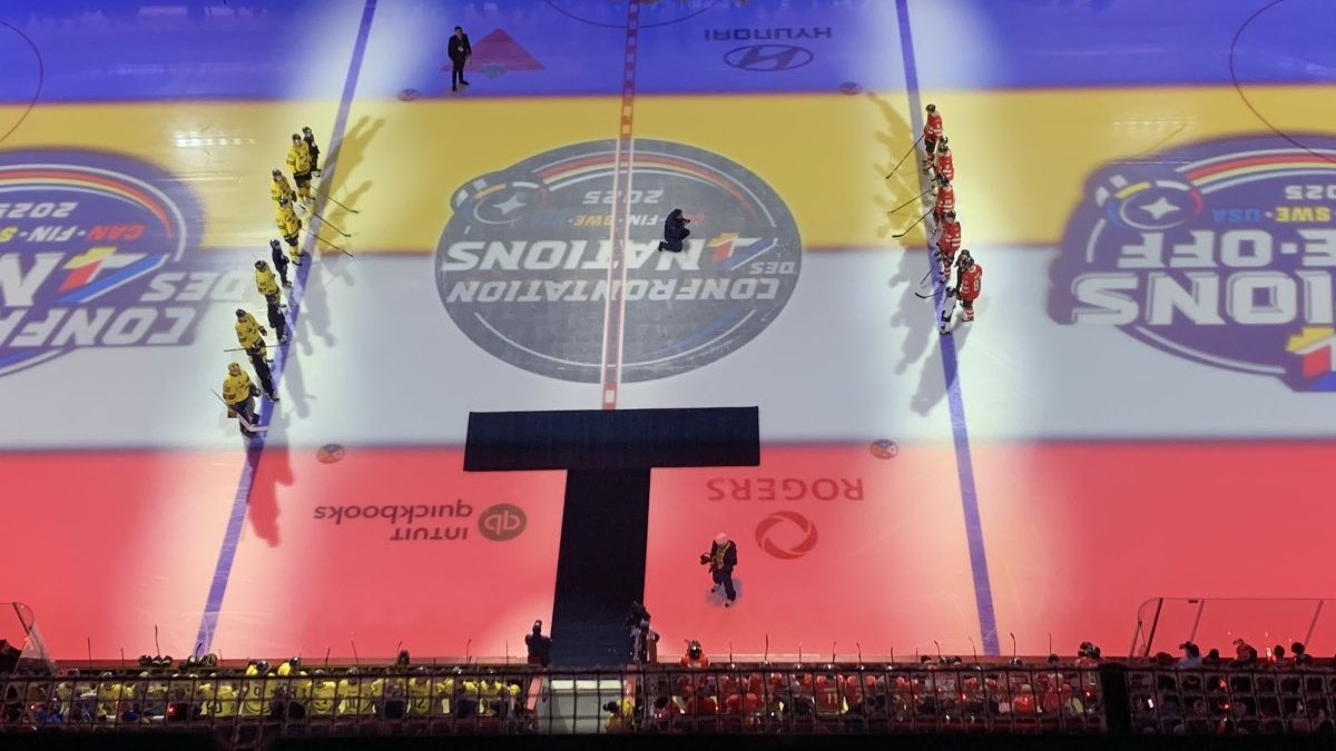 Team USA Vs. Finland Hockey tonight