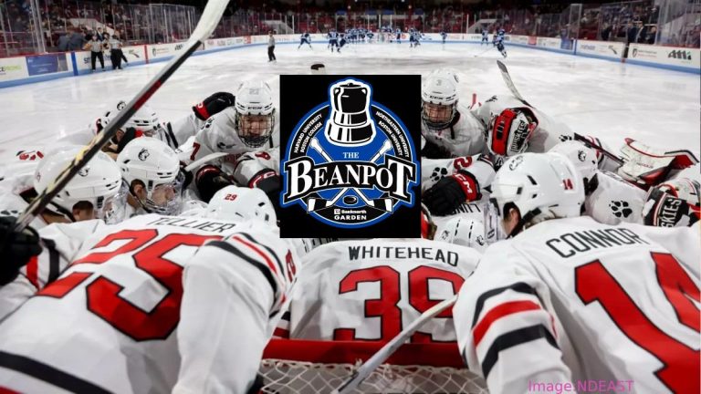 How to watch Northeastern vs Harvard hockey: Benpot Consolation Streams & Game Preview