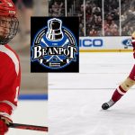 BuU Hockey vs BC in Beanpot Final