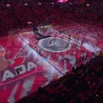 USA vs Canada hockey score