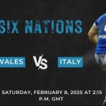 Italy vs. Wales Live