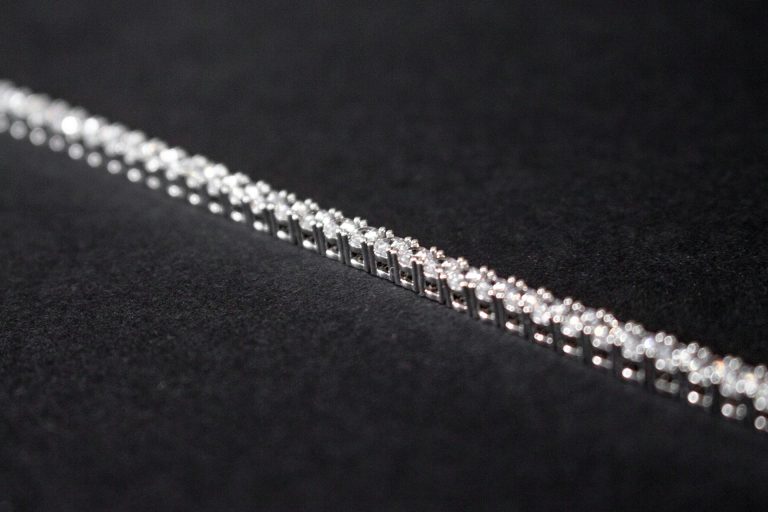 The Story Behind Tennis Bracelets: A Diamond Legacy