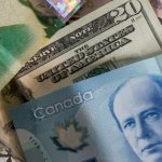 Canadian Dollar Strengthens Amid Trade Surplus
