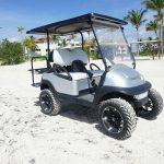 The Future of Golf Cart Batteries