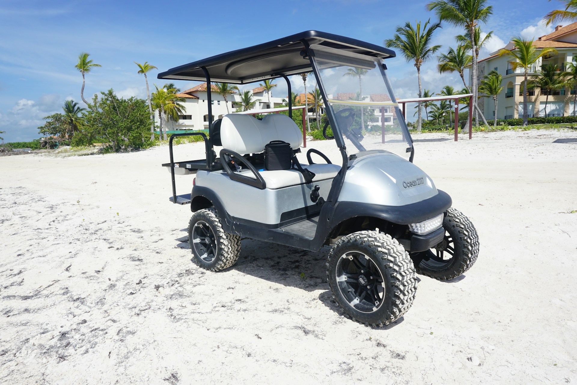 The Future of Golf Cart Batteries