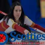 Scotties Tournament of Hearts todayu