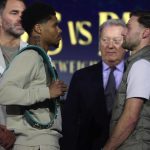 Shakur Stevenson vs Josh Padle