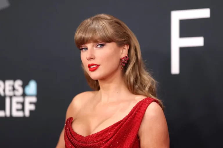 Is Taylor Swift Going to the Chiefs Falcons Game?
