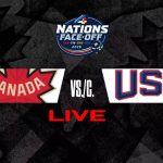 USA vs Canada Live Score