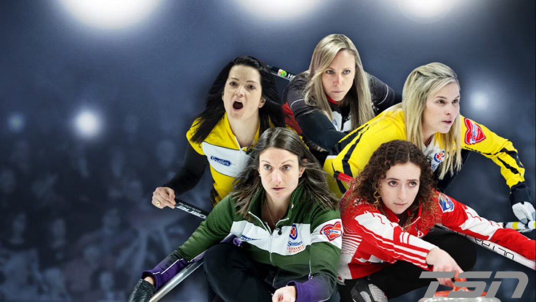 How To Watch 2025 Scotties Tournament Page 3/4 Qualifiers On Friday ABC Money