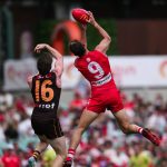 Sydney Swans vs Hawthorn