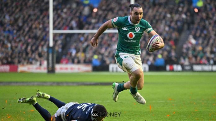 Italy vs Ireland Live