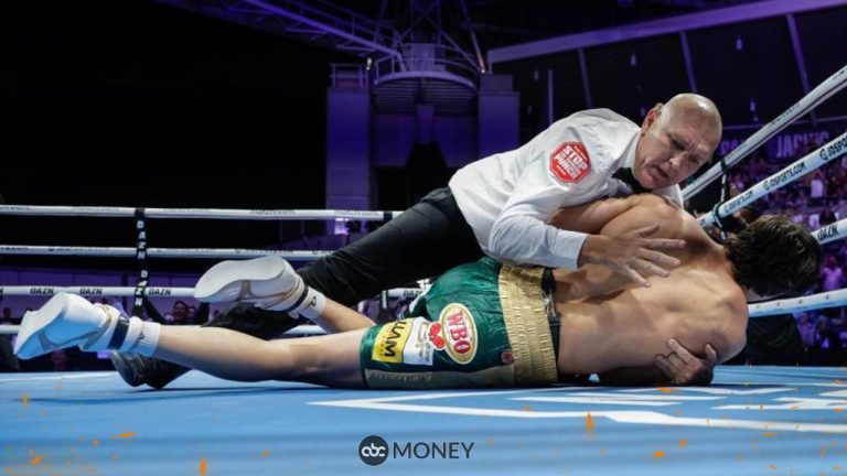 Keith Thurman vs. Brock Jarvis LIVE STREAM (12/03/25): Fight Time, Date, Undercard & TV Channel
