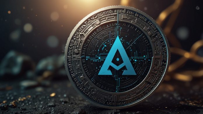 Algorand Crypto Coin