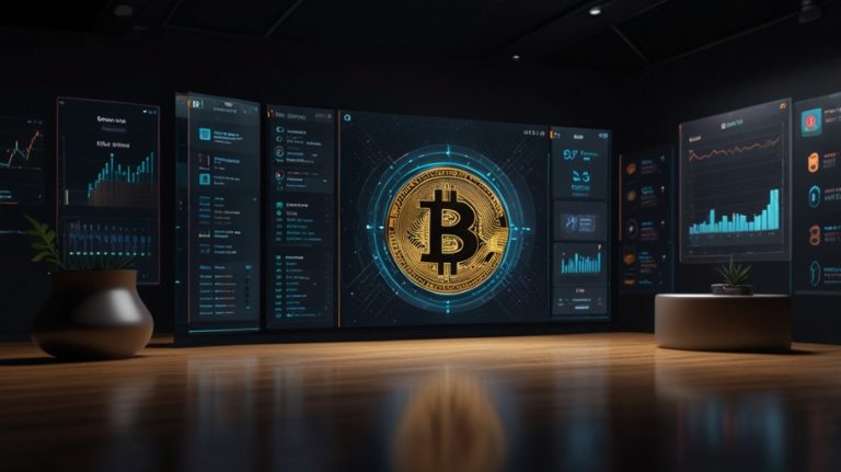 Binance Coin Surges to New Heights Amid Crypto Market Volatility