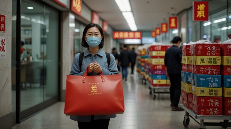 China’s New Plan To Boost Spending At Home