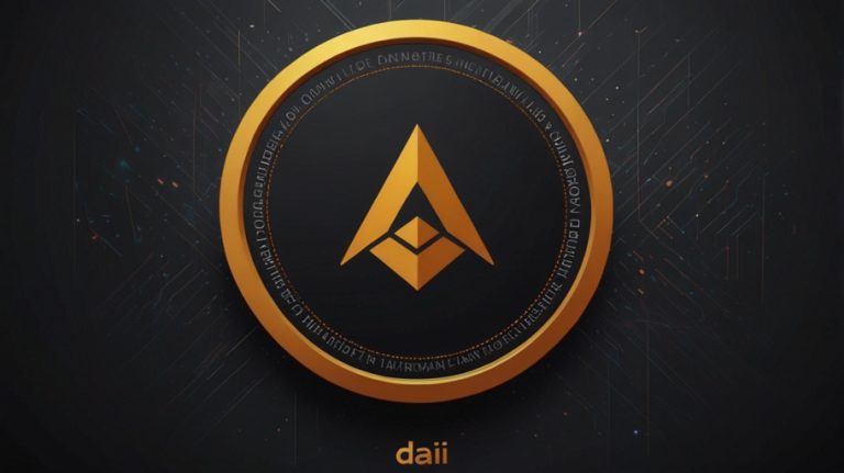 DAI Maintains Dollar Peg With Unwavering Market Strength