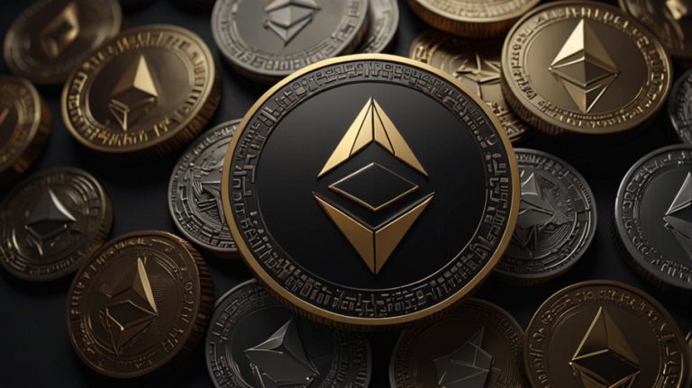 ETH Holds Strong Above $1800 As Trading Volume Spikes