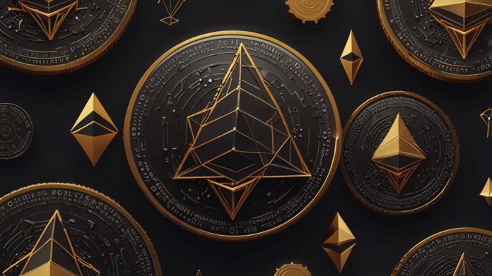Ethereum Crypto Coin