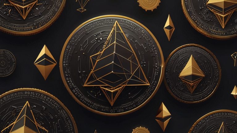 Ethereum Price Plunges As Market Cap Shrinks To $230 Billion