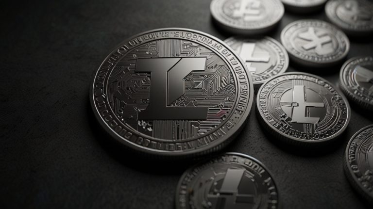 Litecoin Rallies As Crypto Market Heats Up