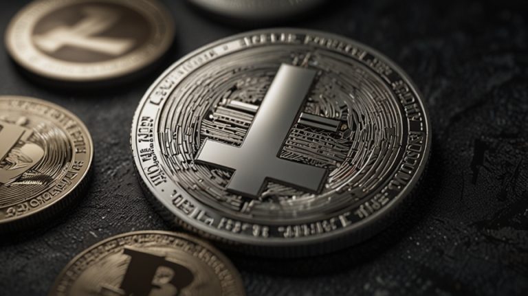LTC Gains Momentum In Volatile Cryptocurrency Landscape