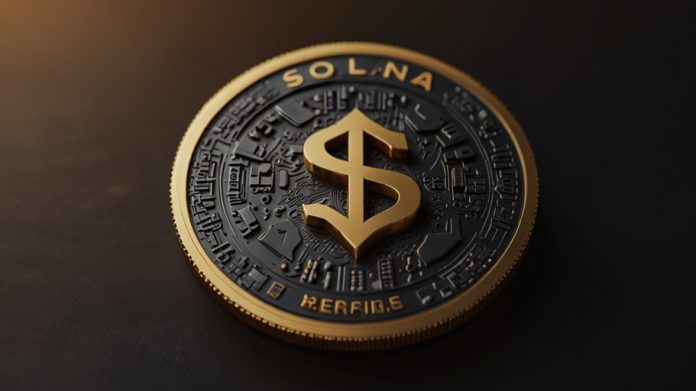 Solana Surges