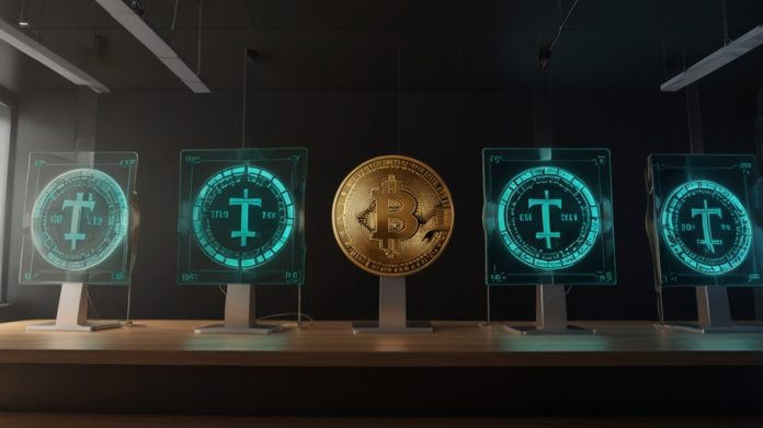 Tether Crypto Coin