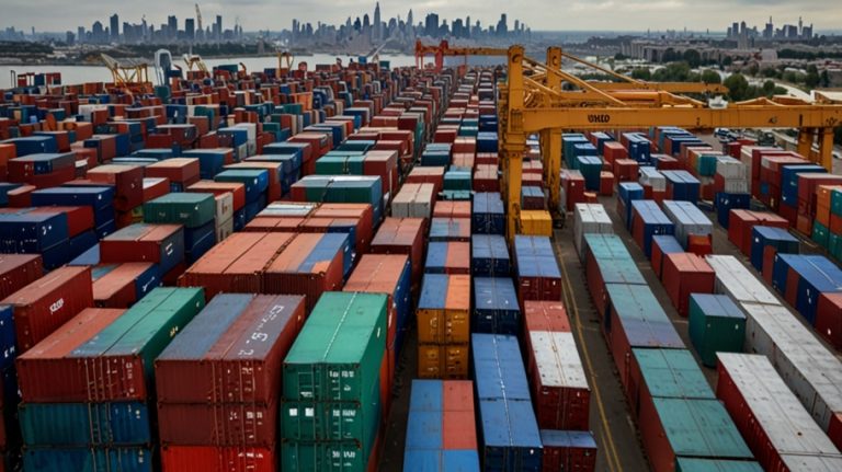 US Businesses Navigate Economic Uncertainty Amid Trade Tensions