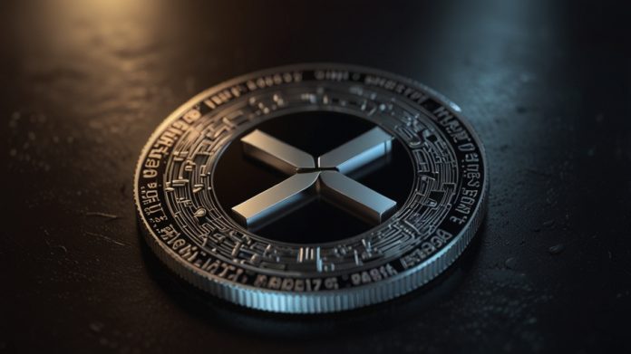 XRP Crypto Coin