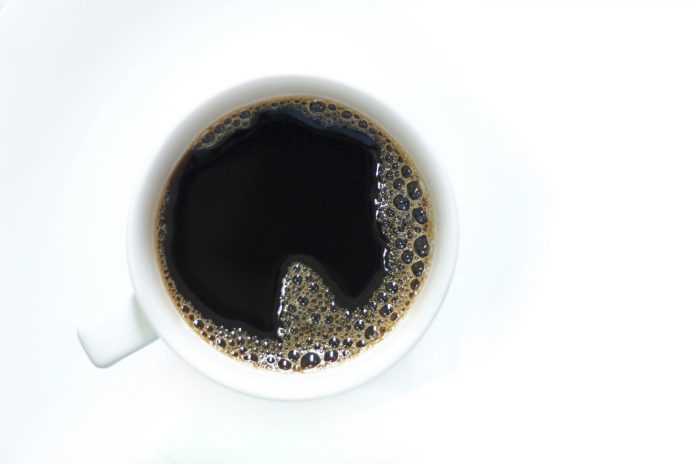 Removing Coffee Stains and Achieving a B1 Shade