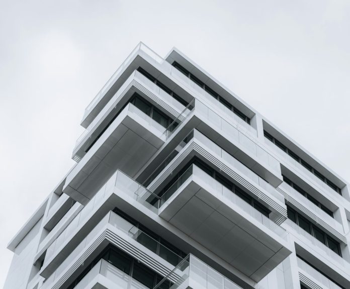 VulcaLap Aluminium Cladding in Building Design