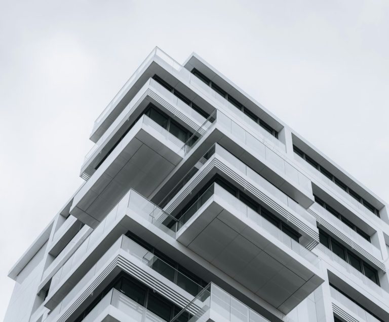 Sustainable and Stylish VulcaLap Aluminium Cladding for Residential and Commercial Use