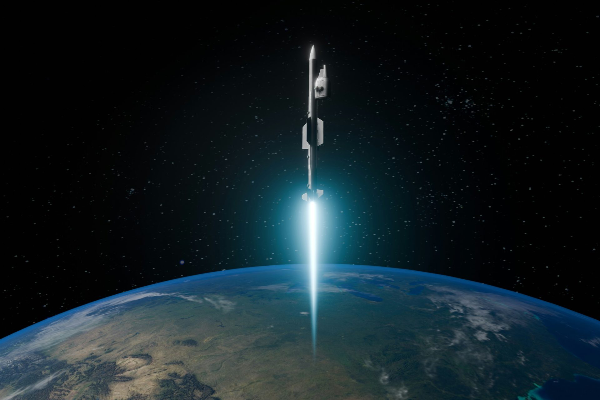 Commercial Space Race